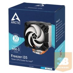 ARCTIC COOLING CPU hűtő Freezer i35 Intel