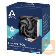 ARCTIC COOLING CPU hűtő Freezer i35 CO Intel