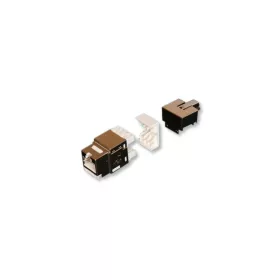 LANmark-5 Evo Snap-in Connector, Unscreened for solid wire