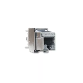   LANmark-5 Evo Snap-in Connector, Screened for solid wire, FTP