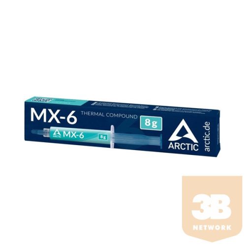 ARCTIC COOLING Hűtőpaszta MX-6, 8g