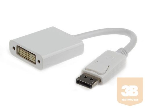 Lanberg adapter Displayport(M)->DVI-D(F) (24+1)