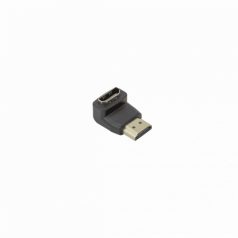   SBOX Adapter AD.HDMI-F/M-90/R, ADAPTER HDMI Male -> HDMI Male 90°