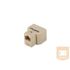 Lanberg RJ45 inline coupler RJ45->2XRJ45