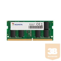 ADATA NB Memória DDR4 8GB 3200Mhz SODIMM