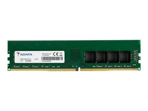 ADATA 16GB DDR4 3200MHz U-DIMM 22-22-22