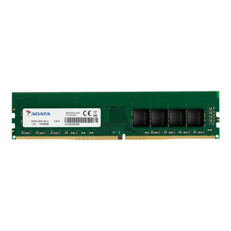 ADATA 32GB DDR4 3200MHz U-DIMM 22-22-22