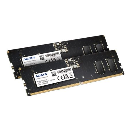 ADATA 16GB DDR5 4800MHz U-DIMM Dual Tray