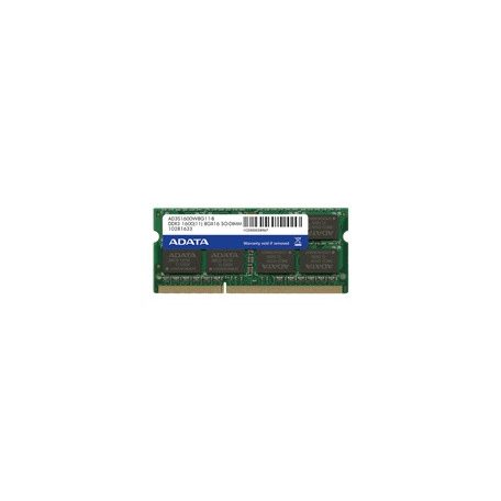 ADATA SODIMM DDR3L 1600 4GB CL11 Low Voltage bulk