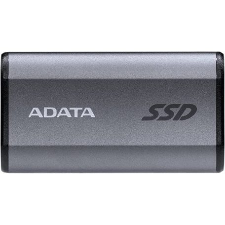 ADATA Külső SSD 4TB - SE880 (USB3.2 Type C, R/W: 2000/2000 MB/s, Szürke)