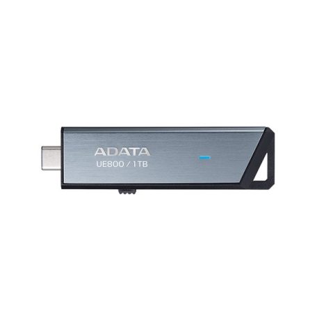 ADATA Pendrive - 1TB UE800 (USB3.2 Type-C, R/W: 1000/1000 MB/s, ezüst)