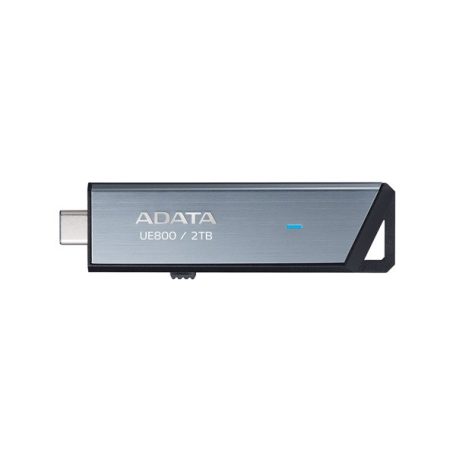 ADATA Pendrive - 2TB UE800 (USB3.2 Type-C, R/W: 1000/1000 MB/s, ezüst)