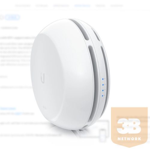 UBiQUiTi Wireless Access AirFiber 60HD, 60GHz 1x10000Mbps SFP+, GPS, kültéri - AF60-HD