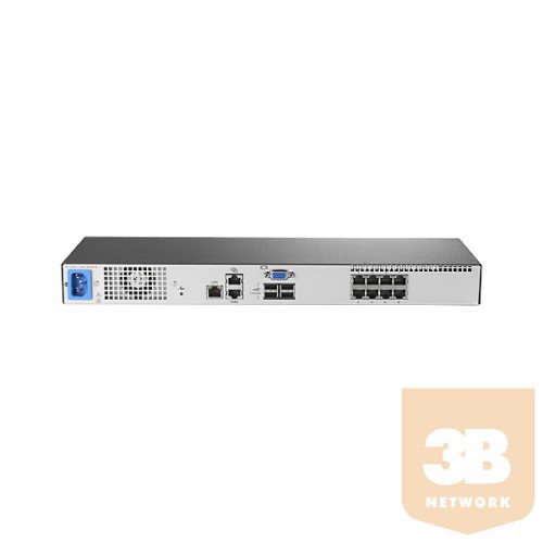 HPE 0x2x16 G3 KVM Console Switch