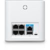 LAN/WIFI Ubiquiti AmpliFi HD (High Density) Home WI-FI System with router and  2 X mesh point AFI-HD