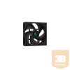 DeepCool CPU Cooler - AG200 (30,5 dB; max, 62,43 m3/h; 4pin csatlakozó, 2 db heatpipe, 9cm, PWM)