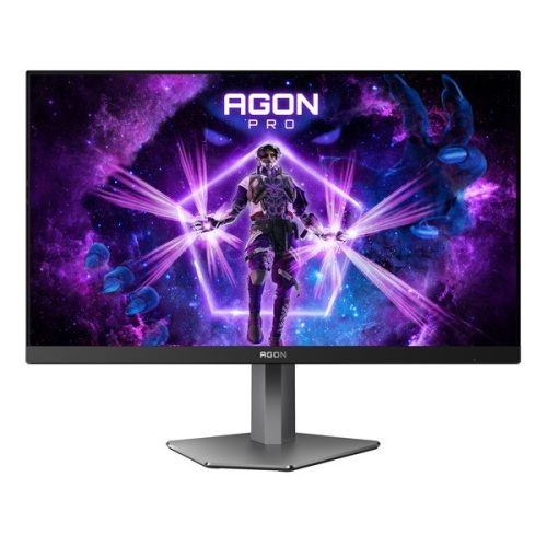 AOC Gaming 540Hz monitor 24,1" AG246FK, 1920x1080 16:9, 400cd/m2, 0,3ms, 2xHDMI/DisplayPort/4xUSB