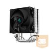 DeepCool CPU Cooler - AG300 (30,5 dB; max, 62,43 m3/h; 4pin csatlakozó, 3 db heatpipe, 9cm, PWM)