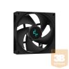 DeepCool CPU Cooler - AG300 (30,5 dB; max, 62,43 m3/h; 4pin csatlakozó, 3 db heatpipe, 9cm, PWM)