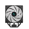 DeepCool CPU Cooler - AG400 DIGITAL PLUS (31,6 dB; max, 134,03 m3/h; 4pin csatlakozó, 4 db heatpipe, 12cm, PWM)