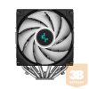 DeepCool CPU Cooler - AG620 BK ARGB (29,4 dB; max, 115,32 m3/h; 4pin csatlakozó, 6 db heatpipe, 12cm, PWM, LED)