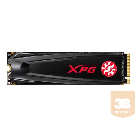 ADATA AGAMMIXS5-256GT-C Adata SSD XPG GAMMIX S5 256GB PCIe Gen3 x4 M.2 2280, R/W 2100/1200 MB/s