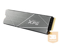 ADATA XPG GAMMIX S50 Lite 1TB PCIe Gen4x4 M.2 2280 Solid State Drive