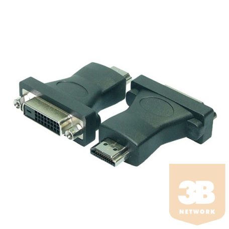 ADA LogiLink AH0002 DVI-HDMI adapter