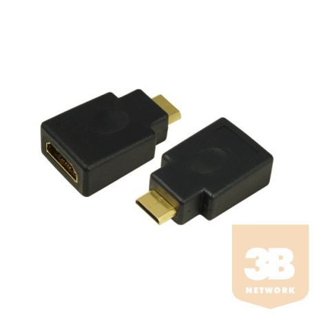 ADA LogiLink AH0009 HDMI- mini HDMI adapter
