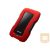 ADATA External HDD HD330 1TB USB 3.0 2.5inch Red