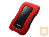 ADATA External HDD HD330 1TB USB 3.0 2.5inch Red