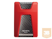 ADATA HD650 2TB USB3.0 Red ext. 2.5in