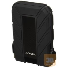   External HDD Adata HD710 Pro External Hard Drive USB 3.1 2TB Black