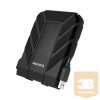 External HDD Adata HD710 Pro External Hard Drive USB 3.1 2TB Black