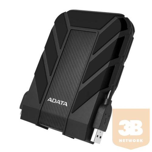 External HDD Adata HD710 Pro External Hard Drive USB 3.1 5TB Black