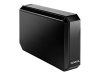 ADATA External HDD HM800 4TB USB 3.2 USB3 3.5inch Black