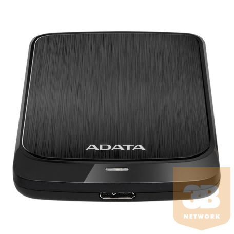 ADATA 2.5" HDD USB 3.1 5TB HV320, Fekete