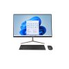 THOMSON AIO 23.8" All-in-One FHD, Intel® Core™ I3-10110U, 8GB, 512GB SSD, Windows 11 HOME, Wireless Mouse + KB, Black