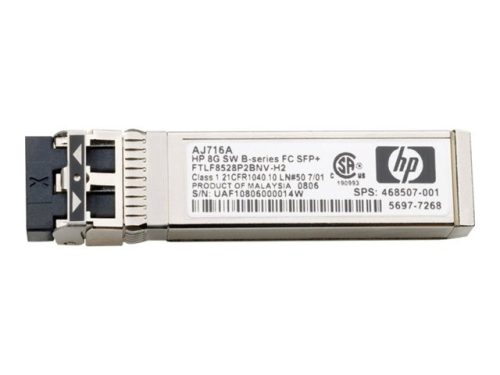 HPE 8Gb LW B-series 10km FC SFP+ 1 Pack