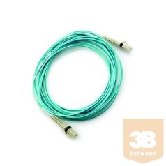 HPE 2m Multi-mode OM3 LC/LC FC Cable