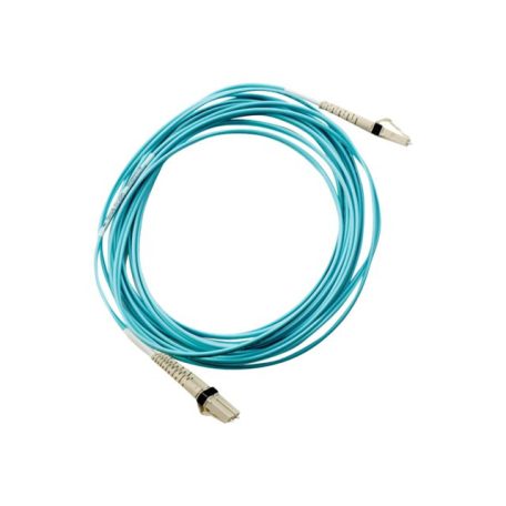 HPE 15m Multi-mode OM3 LC/LC FC Cable