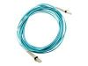 HPE 15m Multi-mode OM3 LC/LC FC Cable