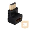 ADA Akyga AK-AD-01 HDMI-F/HDMI-M adapter