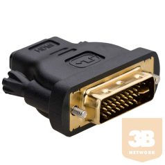 ADA Akyga DVI-M/HDMI-F adapter AK-AD-03