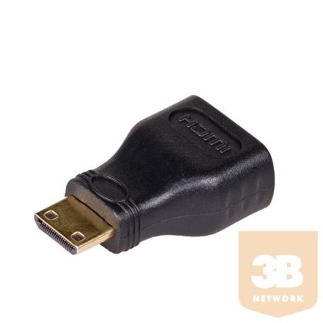 ADA Akyga AK-AD-04 HDMI-F / miniHDMI-M adapter