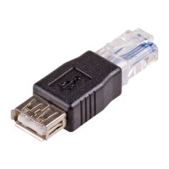 AKYGA AK-AD-27 Adapter USB-AF / RJ45