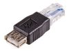 AKYGA AK-AD-27 Adapter USB-AF / RJ45