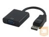 AKY AK-AD-36 Akyga Adapter VGA-F/DisplayPort-M AK-AD-36