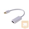 Akyga Adapter HDMI-F/miniDisplayPort-M AK-AD-38