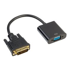   AKYGA AK-AD-50 converter adapter with cable VGA f / DVI 24+1 pin m 15cm